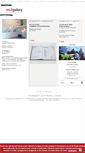 Mobile Screenshot of mc2gallery.it